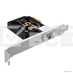 Сетевой адаптер TP-Link TX201 PCIe 2,5 Гбит/с, фото2