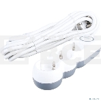 Удлинитель IEK У03В 3 места 2P+PE/5м 3х1,5 мм2 16А/250В UNO, фото3