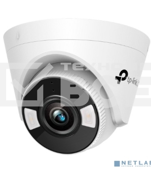 Полноцветная турельная Wi-Fi IP камера TP-Link VIGI C440-W(4мм) 4 Мп
