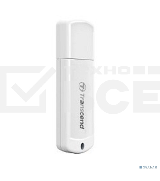 Флеш диск Transcend 32Gb Jetflash 370 TS32GJF370 USB2.0 белый