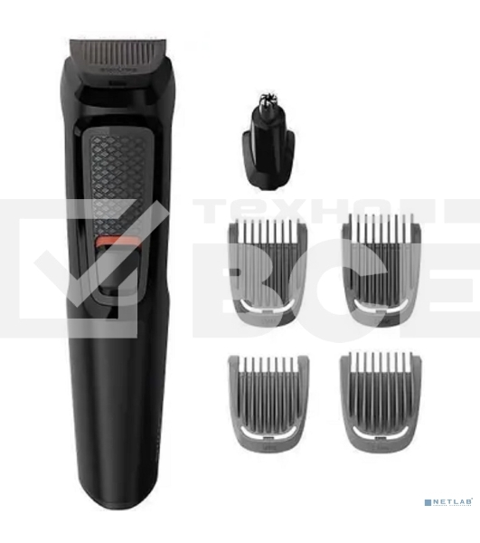 Триммер для бороды Philips MG3710/15 Multigroomer