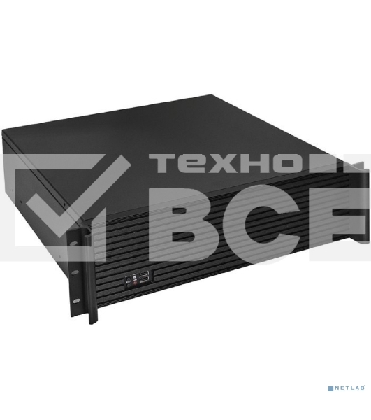 Серверный корпус ExeGate EX292697RUS Pro 3U450-08 <RM 19