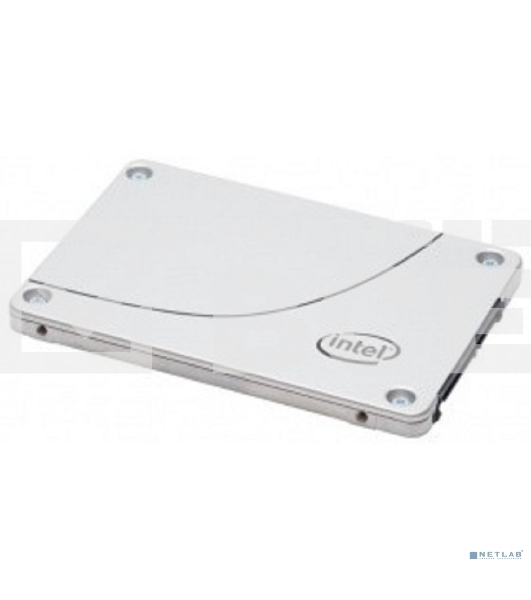 Накопитель SSD Intel Original SATA III 480Gb SSDSC2KG480G8 DC D3-S4610 2.5'