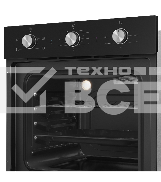 Шкаф духовой электрический Maunfeld AEOC6040B