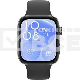 Смарт-часы FIT 3 MIDNIGHT черный SLO-B09 HUAWEI