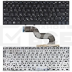 Клавиатура для ноутбука Samsung RC410, черная, фото3