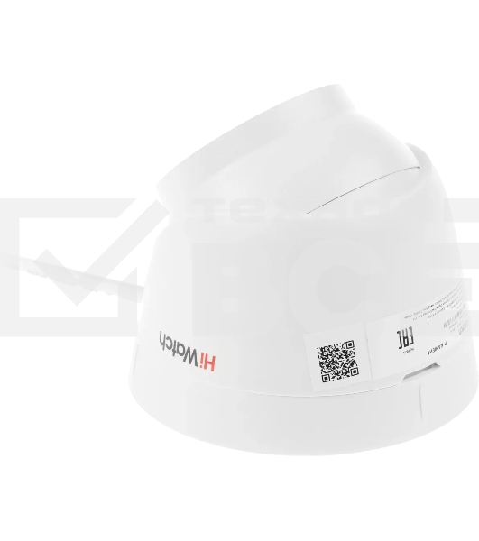 Камера видеонаблюдения IP HiWatch DS-I203(E)(2.8mm) 2.8-2.8мм цв. корп.:белый