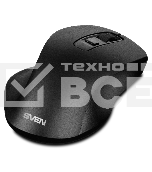 Беспроводной набор клавиатура+мышь SVEN KB-C3500W (2,4 GHz, 106 кл, 800-1600DPI)