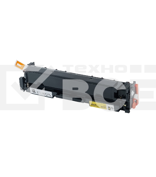 Картридж Sakura 067HY (5103C002) для Canon i-SENSYS LBP631/LBP633/MF651/MF655/MF657, желтый, 2350 к. (чип без счетчика копий)