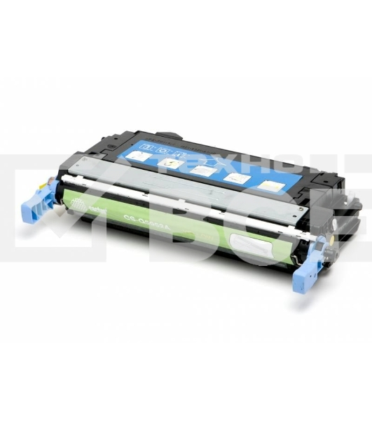 Картридж лазерный Cactus CS-Q5952A желтый (10 000 стр.) для HP Color LaserJet 4700