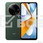 Смартфон Xiaomi POCO C61, 4/128Gb, зеленый, фото24