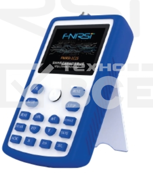 Мини-портативный цифровой осциллограф FNIRSI-1C15