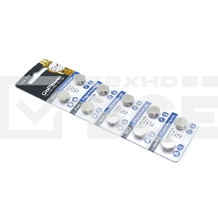 Батарейка GoPower G13 LR44 10 шт.