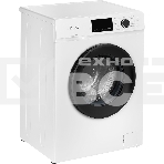 Стиральная машина MONSHER MWM 500 Blanc, отдельностоящая, фронтальная, 16 программ, загрузка 9 кг, 1200 об/мин, сенсорное/механическое управление, инверторный двигатель, отложенный старт, блокировка от детей, энергоэффективность А+++, цвет белый, фото4