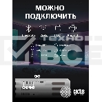 Проектор Cactus CS-PRM.01WT.Full HD-A LCD 19000Lm LS 700Lm ANSI (1920x1080) 2500:1 ресурс лампы:50000часов 2xUSB typeA 2xHDMI 1.8кг, фото9