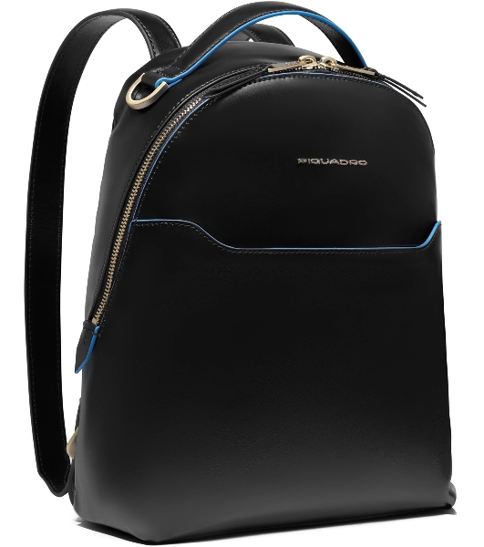 Рюкзак женский Piquadro Blue Square CA6677B2/N черный