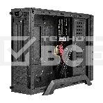 Компьютерный корпус Desktop ExeGate MI-307U2-M400 (mini-ITX/mATX, БП M400 с вент. 8см, 2хUSB+2хUSB 3.0, HD аудио, черный), фото9