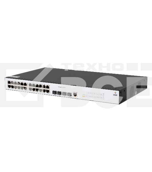 Коммутатор POE управляемый SNR уровня 2 SNR-S2982G-24T-POE