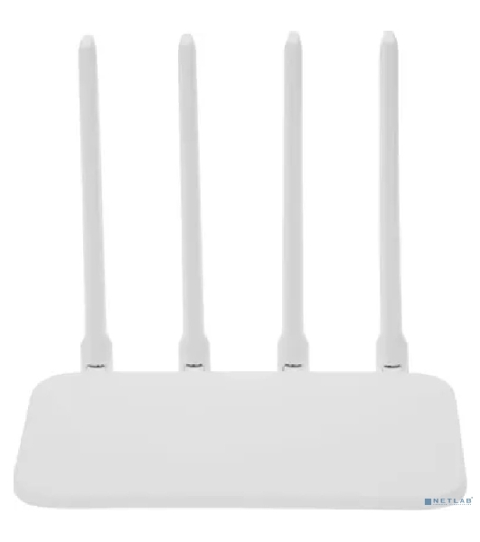 Маршрутизатор Wi-Fi Xiaomi Mi Router 4A (белый) RU
