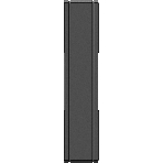 Вентилятор для корпуса ID-COOLING AS-120-ARGb-K черный 120мм 2000rpm 27.2db 4-pin, фото9