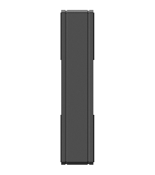 Вентилятор для корпуса ID-COOLING AS-120-ARGb-K черный 120мм 2000rpm 27.2db 4-pin