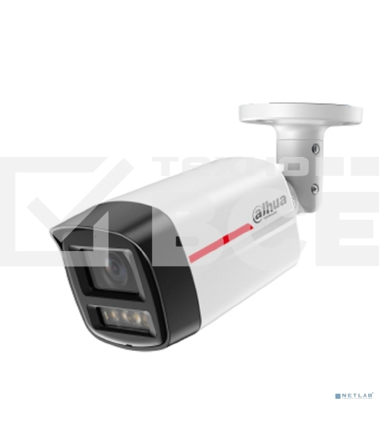 Камера видеонаблюдения IP Dahua DH-IPC-HFW2849TLP-S-LED-0280B-PRO 2.8-2.8мм цв. (DH-IPC-HFW2849TLP-S-LED-PRO)