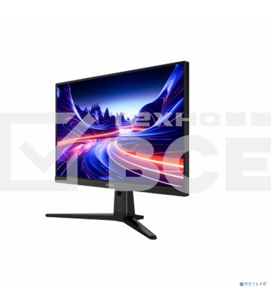 Монитор 24.5' Dahua DHI-LM25-E241B IPS 1920x1080, 240 Гц, 1 мс, 16:9, 350 кд/м², HDMI 2.0, DP 1.4, 3.5 Jack, HDR10, черный