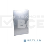 Панель монтажная оцинкованная ЦМО высотой 6U (ПМ-19-6), фото4