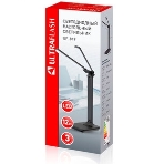 Светильник ULTRAFLASH (15728) UF-404 C02 черный (Свет-к напольный, торшер, цоколь Е27), фото3