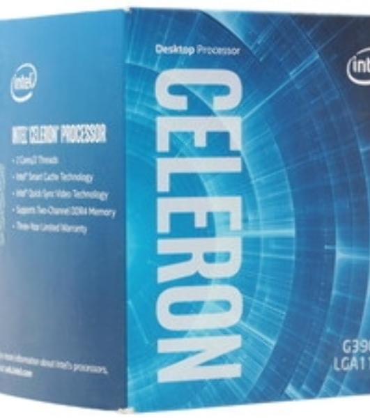 Процессор Intel Celeron G3900 2.8G/2M S0 SR2HV