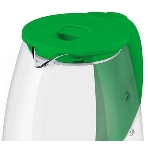 Чайник электрический Blackton Bt KT1800G Fresh Green. Мощность: 1500 Вт, Максимальный объем: 1.8 л, фото11