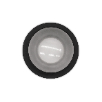 Светильник Ambrella light TN311 SBK черный песок GU5.3 D98*40, фото 1
