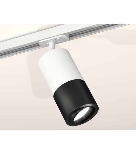 Светильник Ambrella light XT7402080 SBK/SWH/PBK черный песок/белый песок/черный полированный MR16 GU5.3