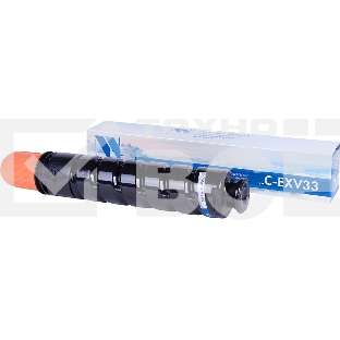 Картридж Тонер-туба NV Print совместимый Canon C-EXV33 для IR2520/2525/2530 (14600k)