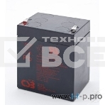 Батарея CSB GP 1245 (12V 4.5Ah 16W) клемма  F1 ( бюджетная версия ), фото5