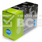 Картридж лазерный Cactus CS-CF280XS черный (6900 стр.) для HP LJ Pro 400/M401/M425, фото3