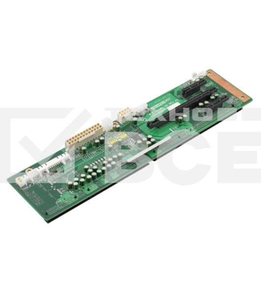 Кроссплата PCE-5B06V-00A1E   Backplane PICMG 1.3, 6 слотов, 1xPICMG 1.3, 4xPCI Express x 1, 1xPCI Express x16, Compatible with ACP-2000EBP and IPC-602EBP chassis Advantech
