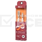 Кабель USB ACD-Infinity Lightning ~ USB-A TPE, 1.2м, белый (ACD-U922-P5W), фото3