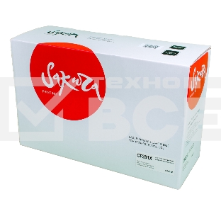 Картридж лазерный Sakura CF281X для HP Laserjet M630Z/630dn/630f/630h, черный 25000 к.