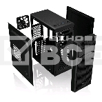 Компьютерный корпус Zalman ZM-T6 черный без БП ATX 1xUSB2.0 1xUSB3.0 audio bott PSU, фото5