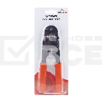 Монтажный инcтрумент Gembird T-210 Инструмент обжимной для витой пары RJ45, фото5