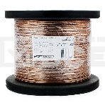 Акустический кабель Cablexpert CC-TC2x1,0-100M, прозрачный, 100 м, на катушке, фото2