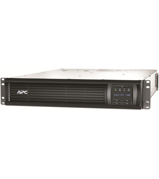 Источник бесперебойного питания APC Smart-UPS SMT2200RMI2UNC/2200 ВА/1980 Вт/8xIEC 320 C13/1xIEC 320 C19