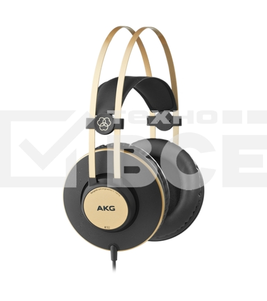 Наушники AKG K92 черный
