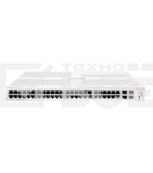 Коммутатор HPE Aruba IOn 1930 48G 4SFP+ Switch