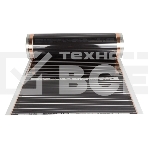 Пленочный теплый пол Rexant Optima 150 2,5 м²/0,5 х 5 м/375 Вт, фото3