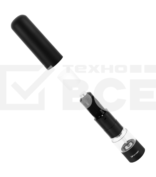 Мельница для специй Kitfort Материал пластик.Комплектация 2 шт.