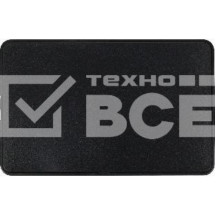 Внешний корпус для HDD AgeStar 3UB2P2 SATA III пластик черный 2.5