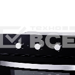 Духовой шкаф электрический Hyundai HEO 6630 BG черный, встраиваемый, фото10