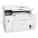 МФУ лазерный HP LaserJet Pro MFP M227fdw (G3Q75A), A4, ч/б, печ. до 28 стр/мин., скан. до 15 стр/мин., 1200 x 1200 dpi, USB, RJ-45, Wi-Fi, Air Print, фото4